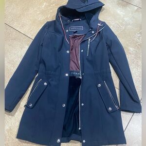 Tommy Hilfiger Coat. Only worn 1-2. In great condition, size XXS.
